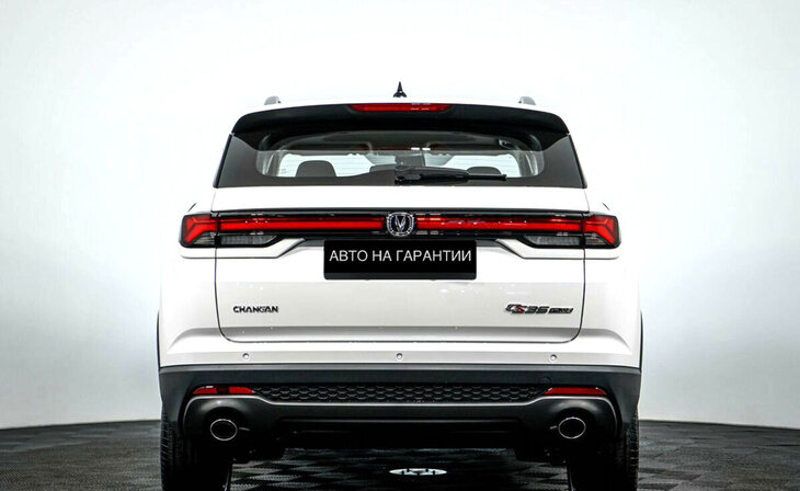 Changan CS35 Plus - Фото 3