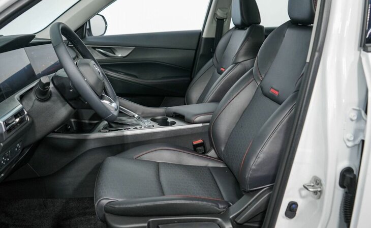 Changan CS35 Plus - Фото 6