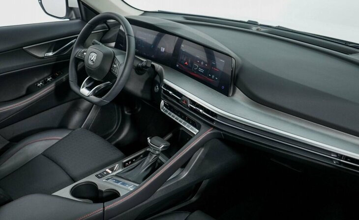 Changan CS35 Plus - Фото 8