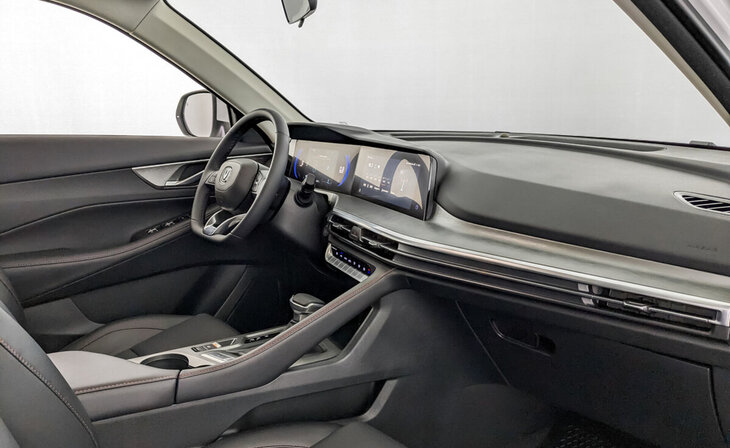 Changan CS35 Plus - Фото 9