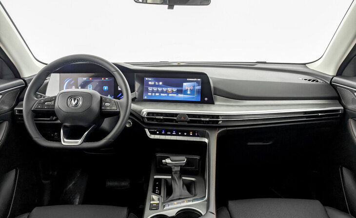 Changan CS35 Plus - Фото 10