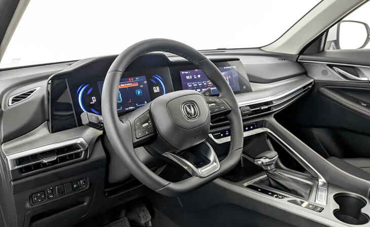 Changan CS35 Plus - Фото 12