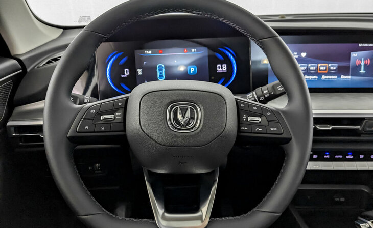 Changan CS35 Plus - Фото 13