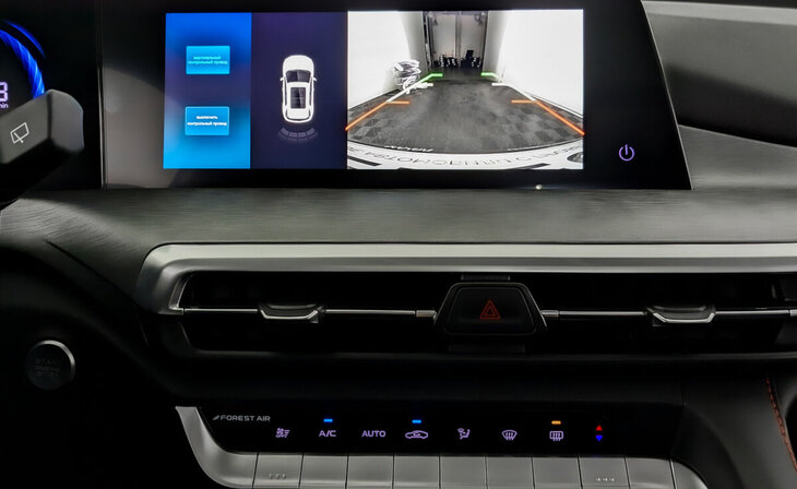 Changan CS35 Plus - Фото 16