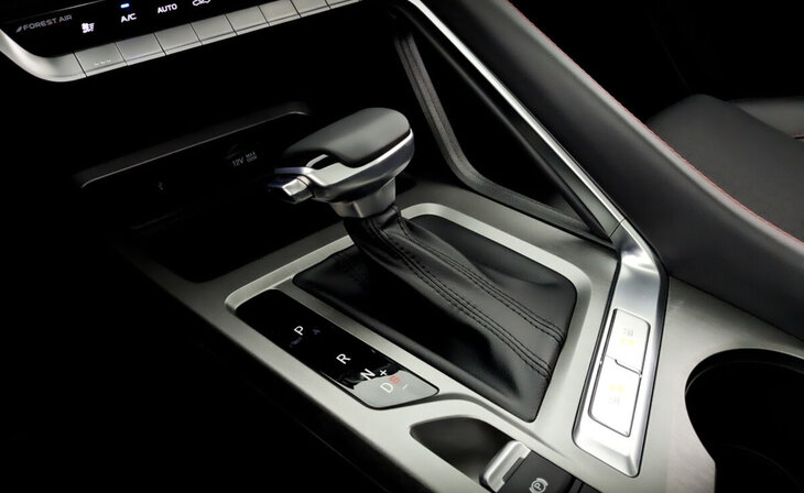 Changan CS35 Plus - Фото 17