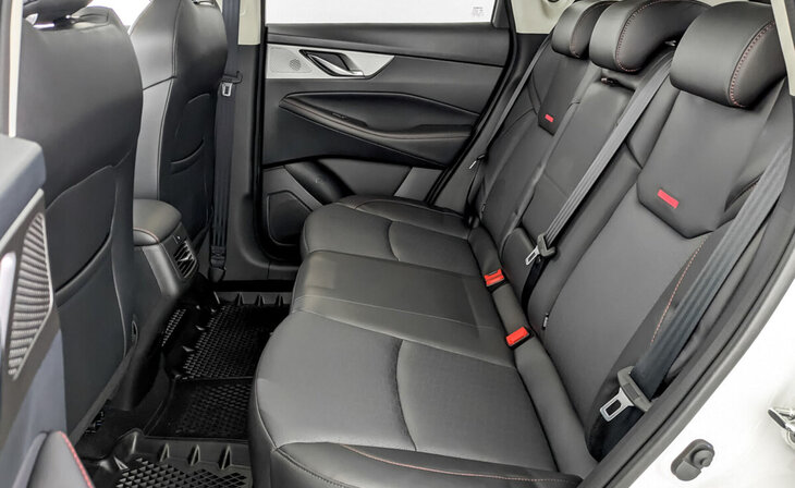 Changan CS35 Plus - Фото 22