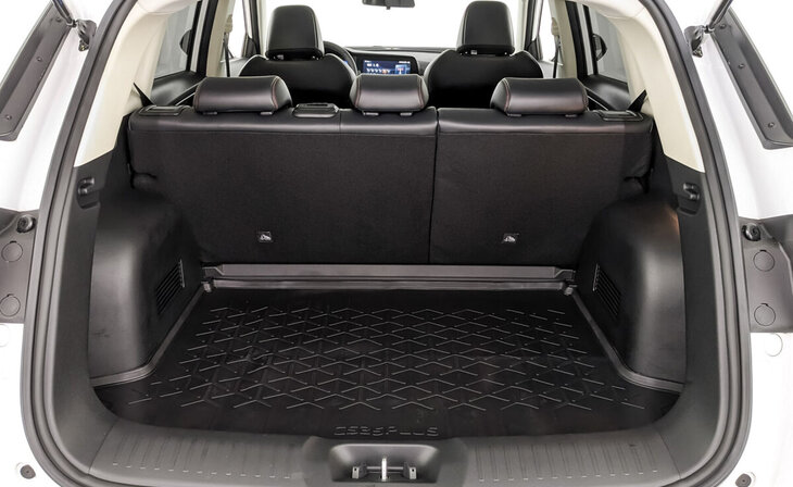 Changan CS35 Plus - Фото 23