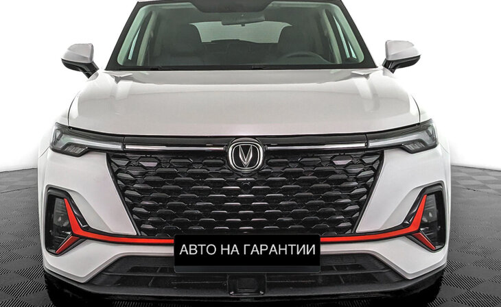 Changan CS35 Plus - Фото 1