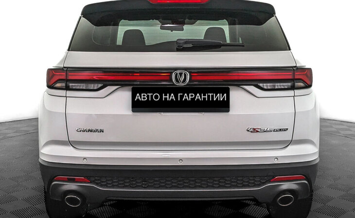 Changan CS35 Plus - Фото 3