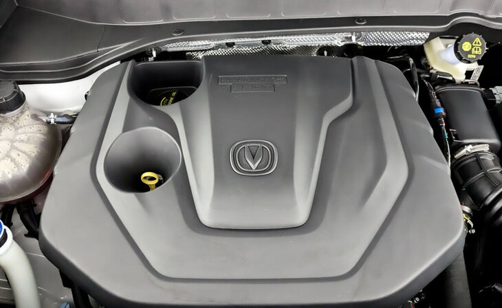 Changan CS35 Plus - Фото 5