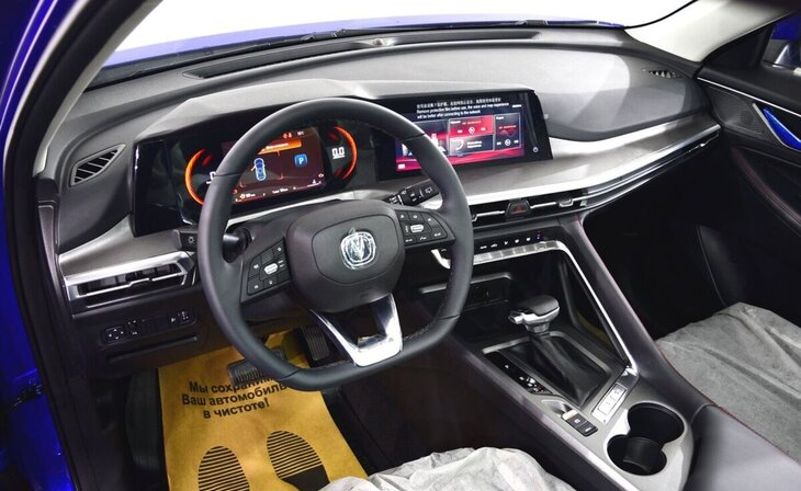 Changan CS35 Plus - Фото 9