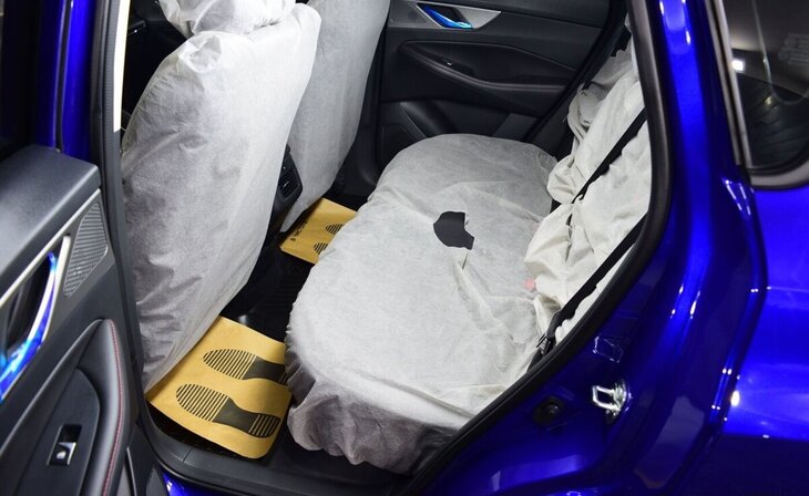 Changan CS35 Plus - Фото 10