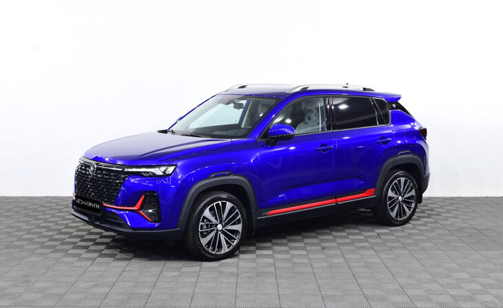 Changan CS35 Plus - Фото 0