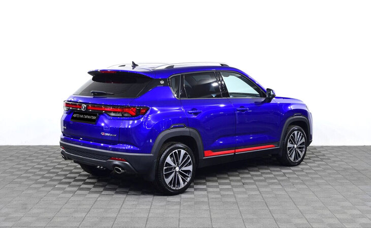 Changan CS35 Plus - Фото 2