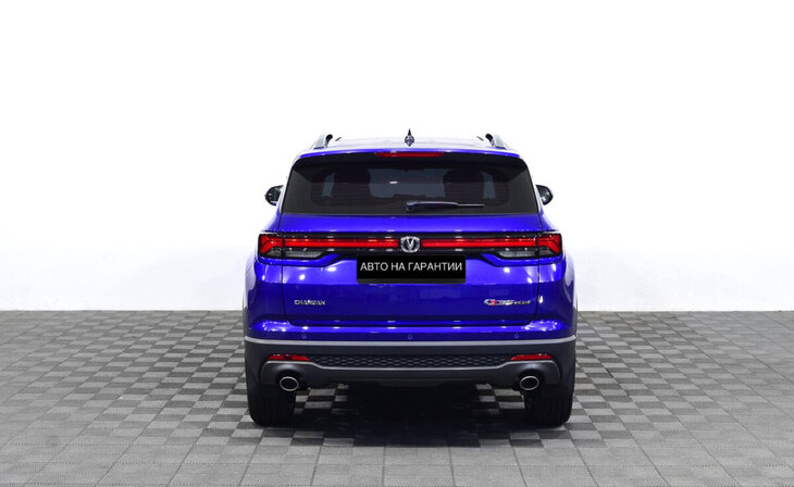 Changan CS35 Plus - Фото 3