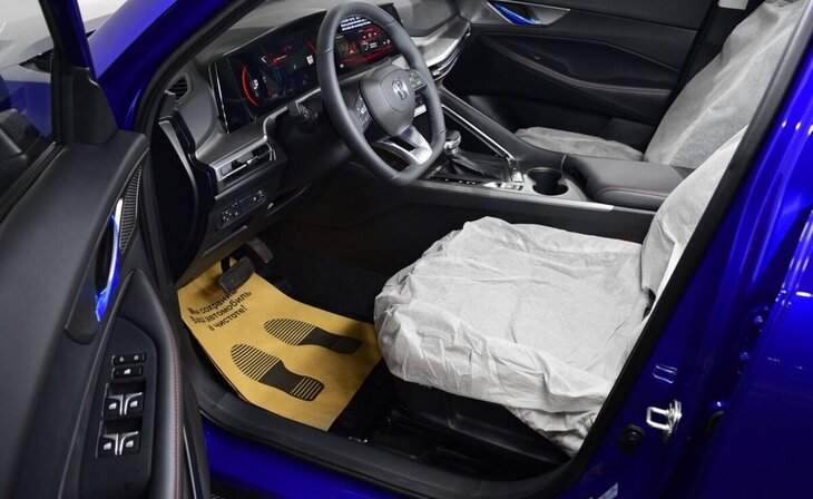 Changan CS35 Plus - Фото 4