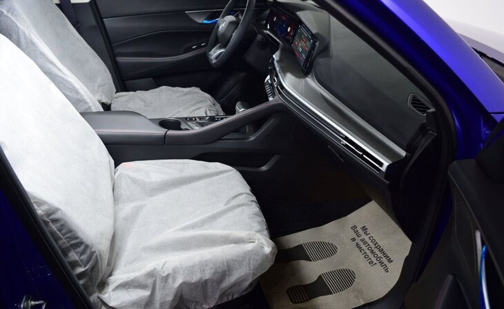 Changan CS35 Plus - Фото 5