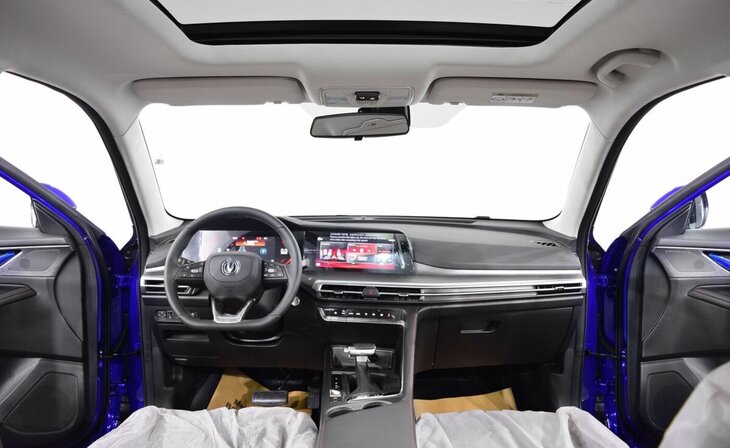 Changan CS35 Plus - Фото 6