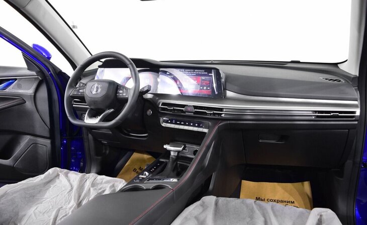 Changan CS35 Plus - Фото 7
