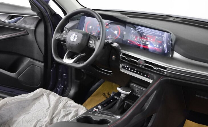 Changan CS35 Plus - Фото 8