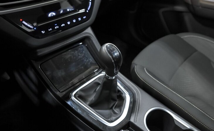 Changan CS35 Plus - Фото 9