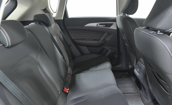 Changan CS35 Plus - Фото 11