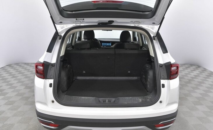 Changan CS35 Plus - Фото 12