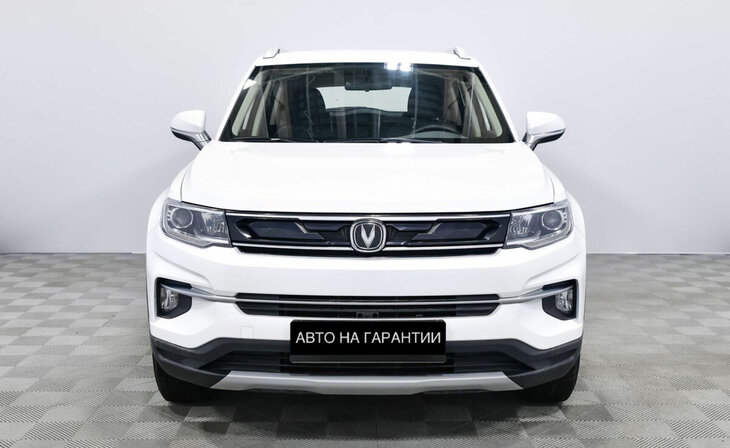 Changan CS35 Plus - Фото 1