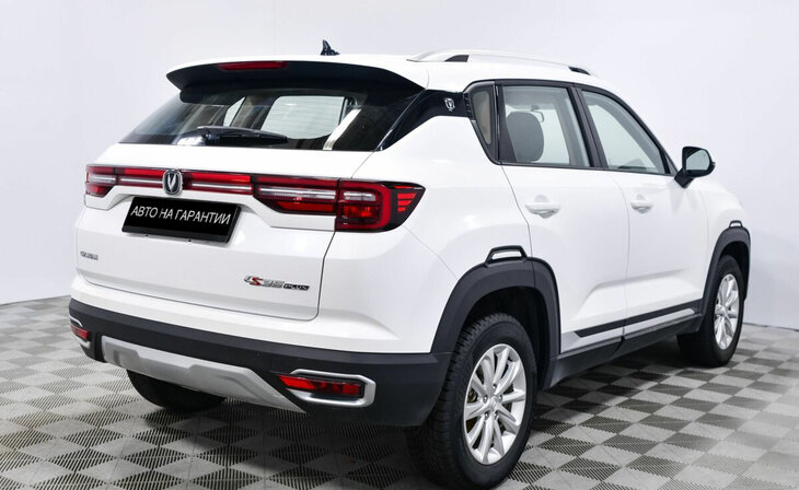 Changan CS35 Plus - Фото 2