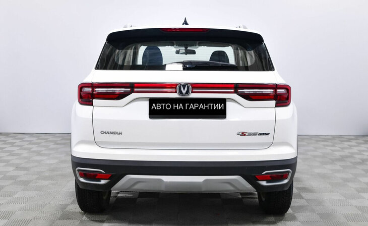 Changan CS35 Plus - Фото 3