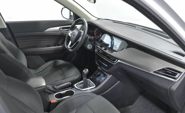 Changan CS35 Plus - Фото 4