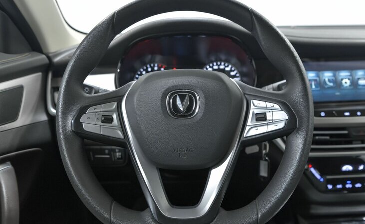 Changan CS35 Plus - Фото 5