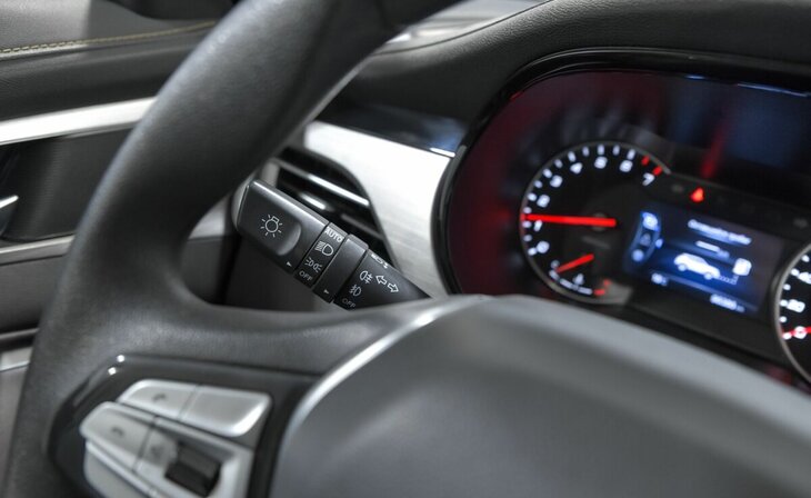 Changan CS35 Plus - Фото 7