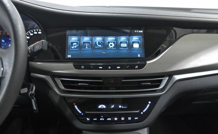 Changan CS35 Plus - Фото 8