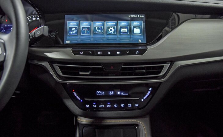 Changan CS35 Plus - Фото 9