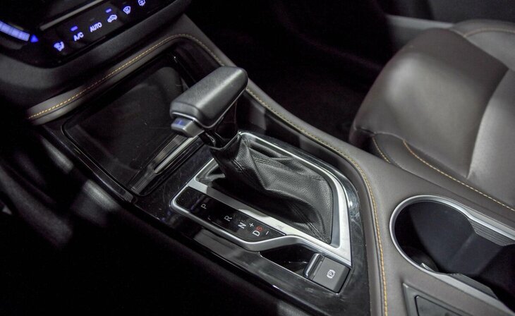 Changan CS35 Plus - Фото 10