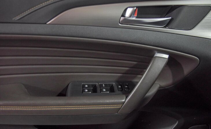 Changan CS35 Plus - Фото 11