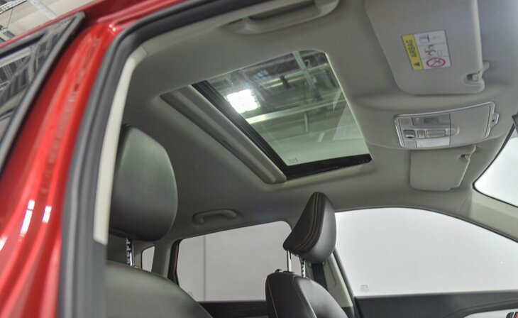 Changan CS35 Plus - Фото 13