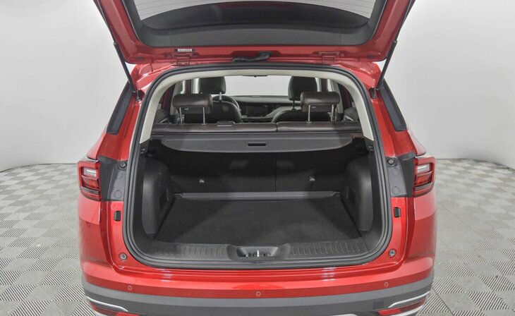 Changan CS35 Plus - Фото 16