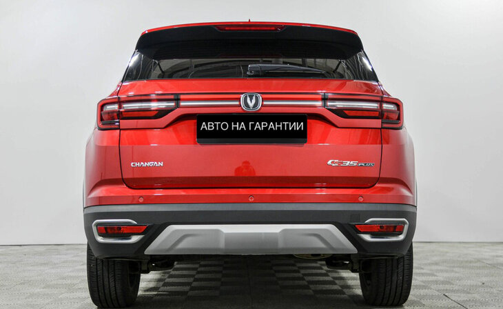 Changan CS35 Plus - Фото 3