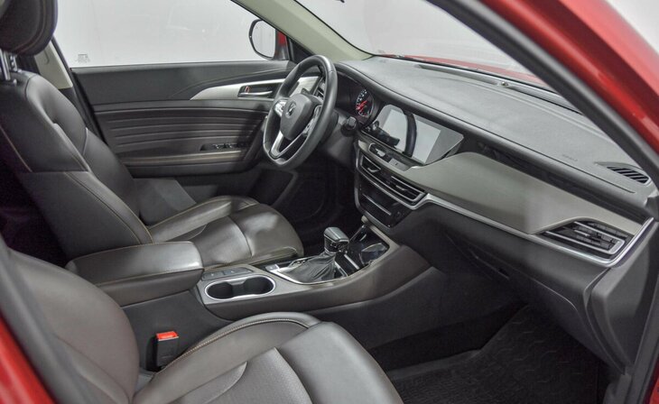 Changan CS35 Plus - Фото 4