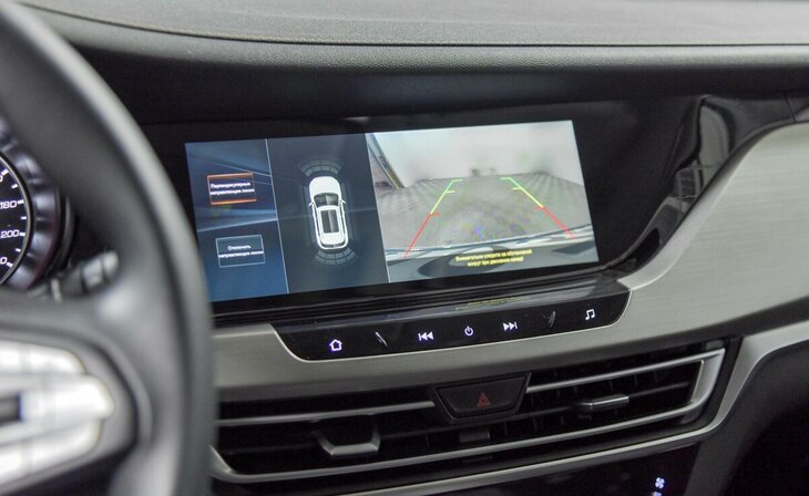 Changan CS35 Plus - Фото 8