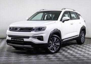 Changan CS35 Plus