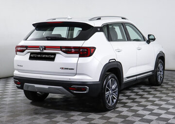Changan CS35 Plus