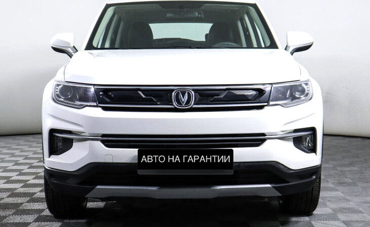 Changan CS35 Plus - Фото 1