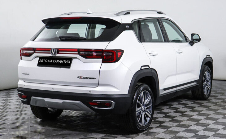 Changan CS35 Plus - Фото 2