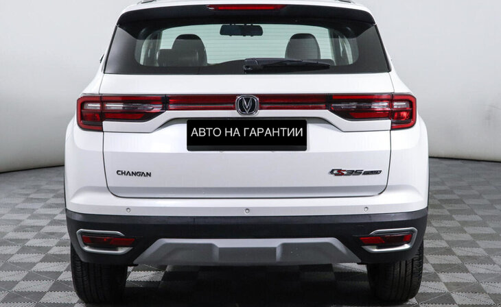 Changan CS35 Plus - Фото 3