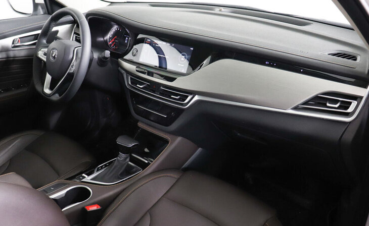 Changan CS35 Plus - Фото 4