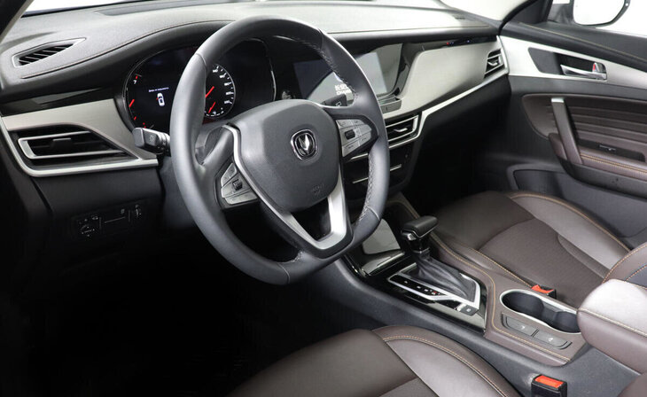 Changan CS35 Plus - Фото 5