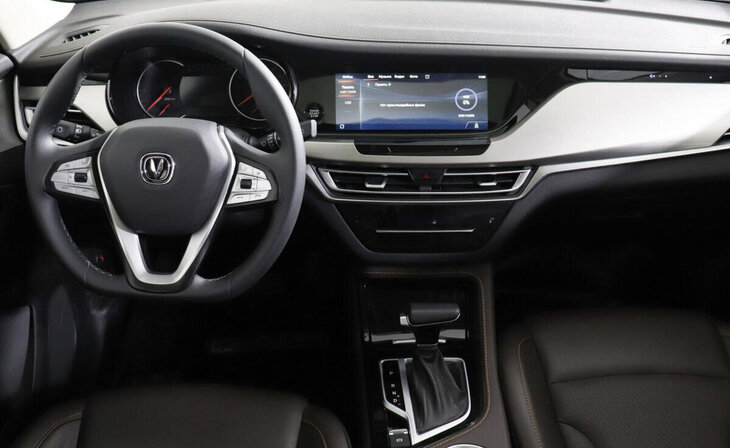 Changan CS35 Plus - Фото 6
